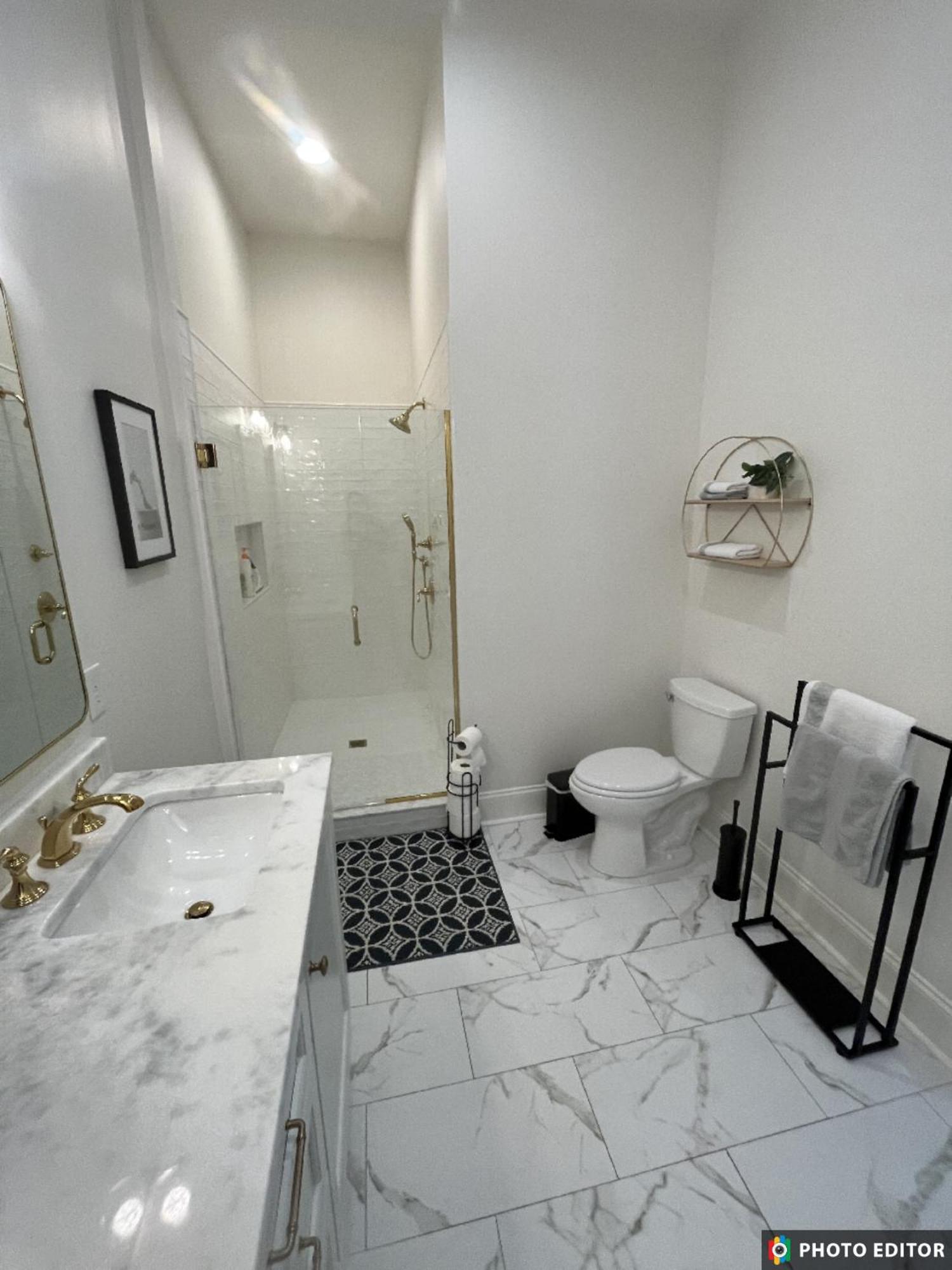 Entire Spacious Vacation Home - Close To All City Attractions Новый Орлеан Экстерьер фото