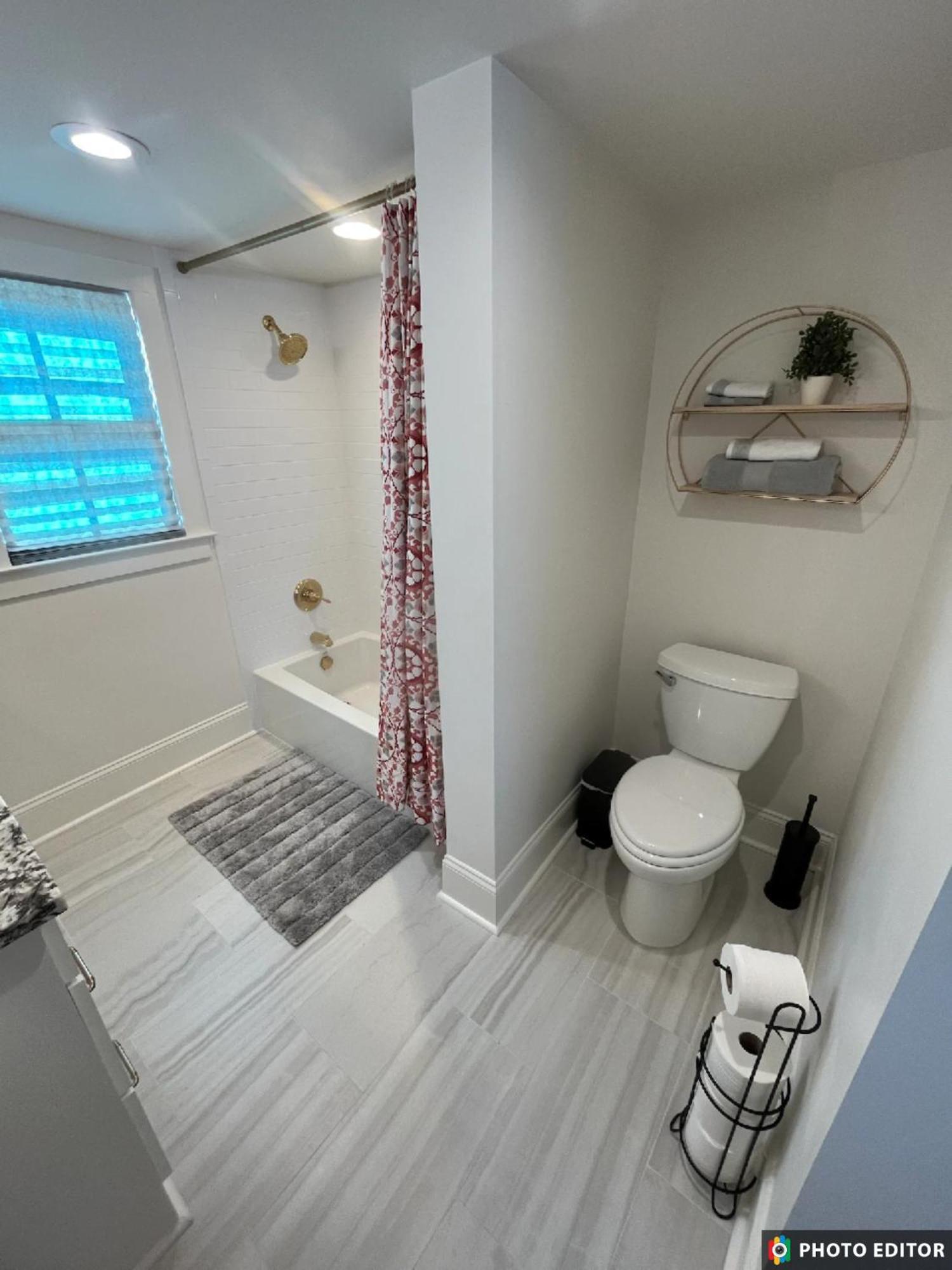 Entire Spacious Vacation Home - Close To All City Attractions Новый Орлеан Экстерьер фото