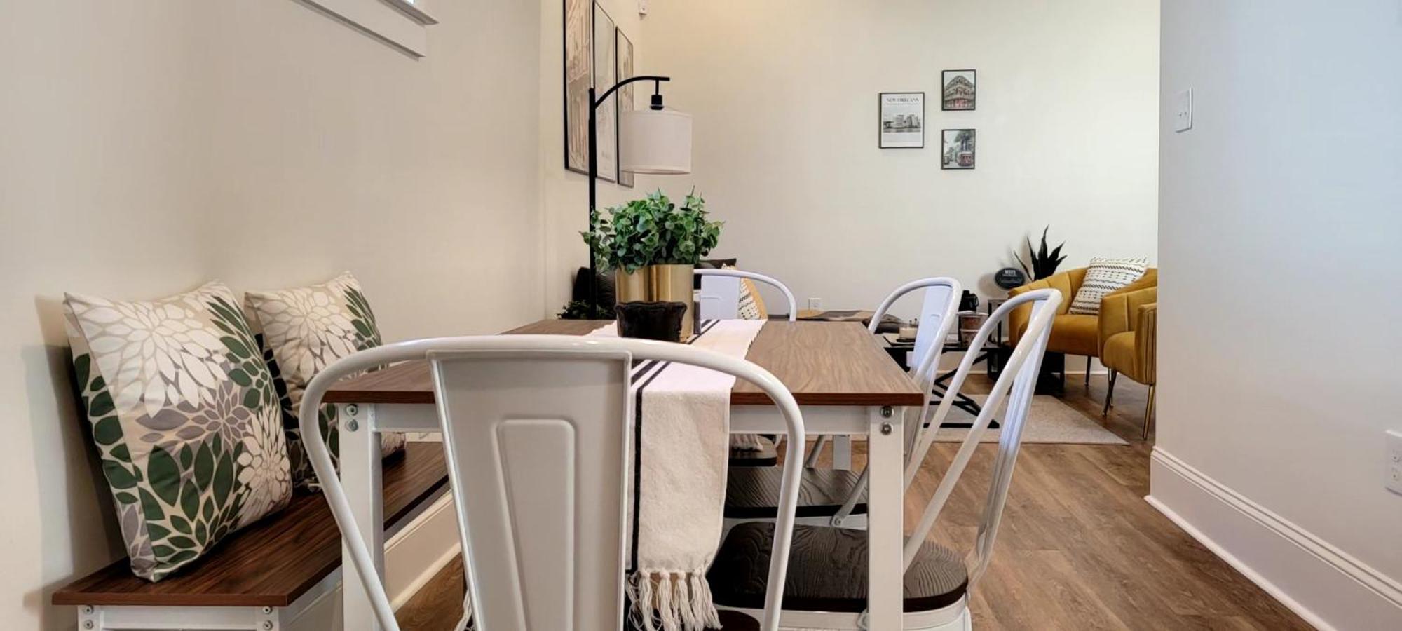 Entire Spacious Vacation Home - Close To All City Attractions Новый Орлеан Экстерьер фото