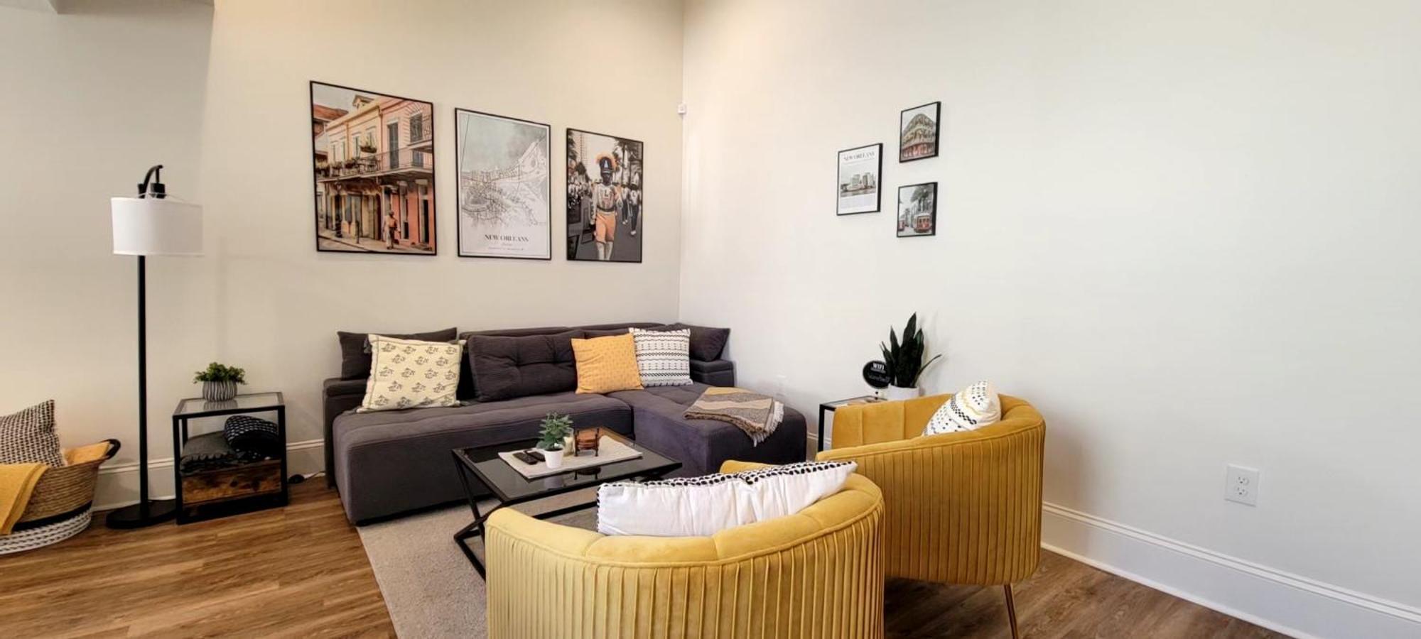 Entire Spacious Vacation Home - Close To All City Attractions Новый Орлеан Экстерьер фото